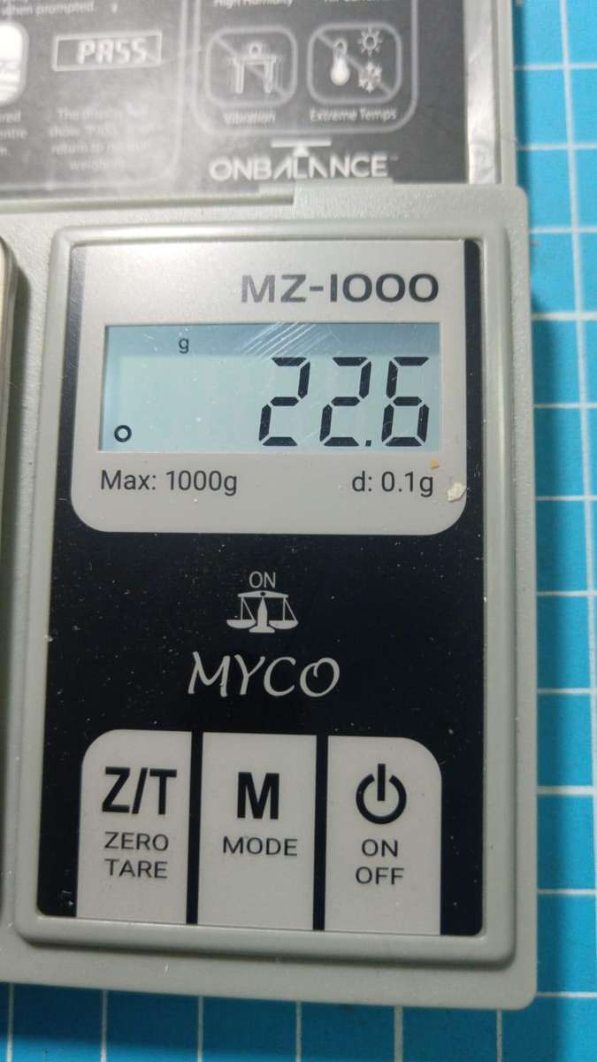 Sterling Silver FOB chain