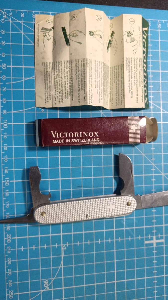 Victorinox Pocket Knife
