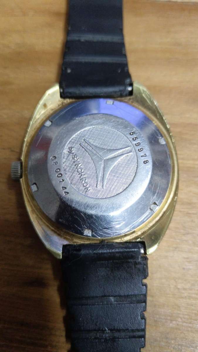 Cyma Vintage Conquistador Day Time Automatic watch