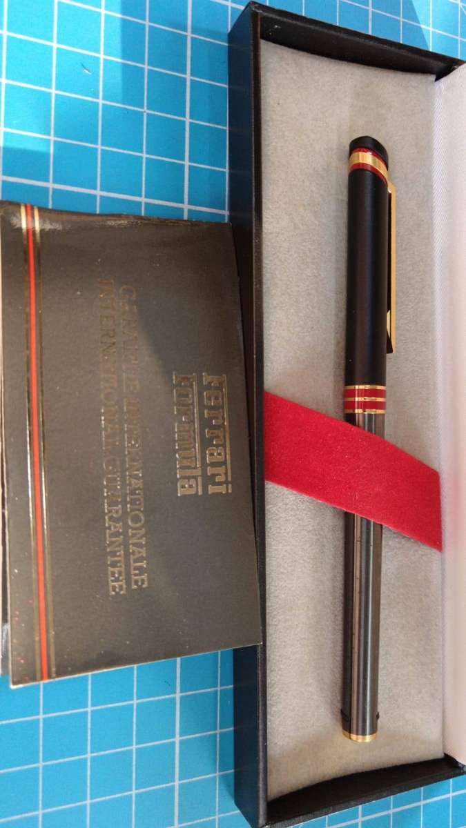 Ferrari Fountain Pen
