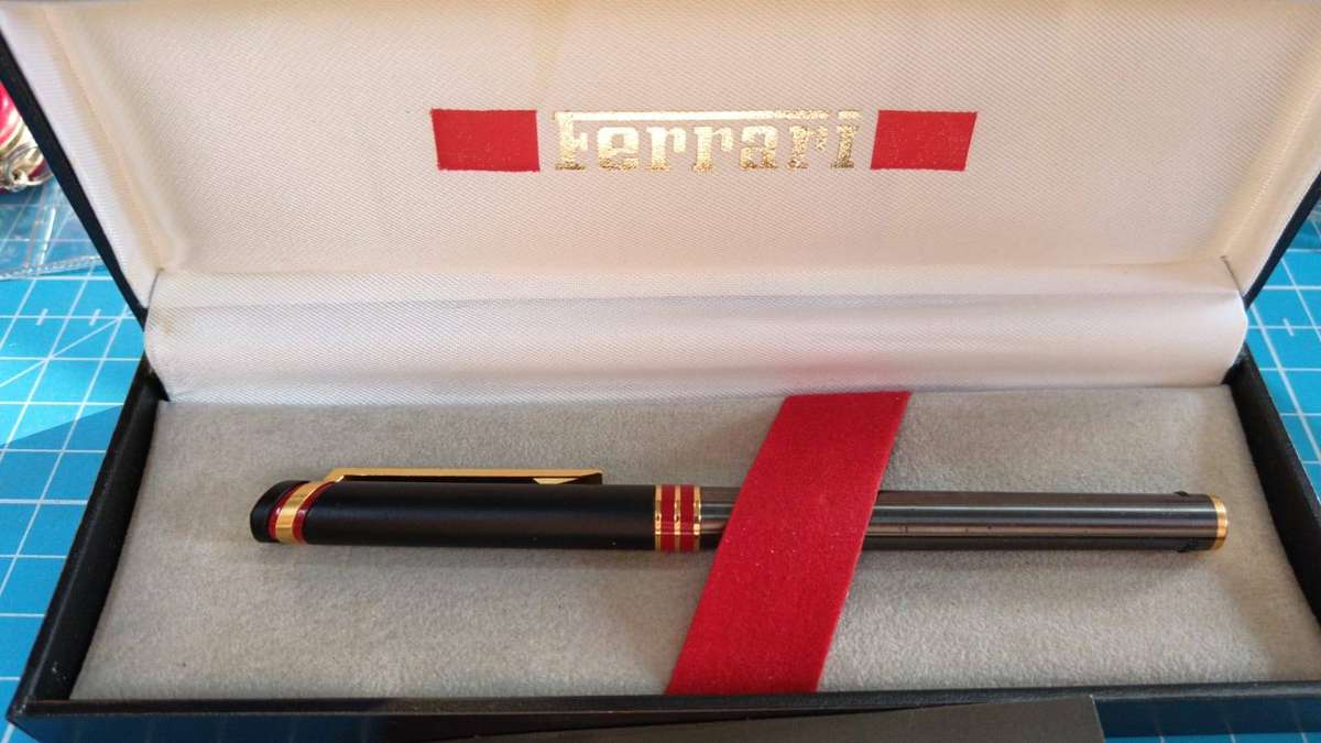 Ferrari Fountain Pen