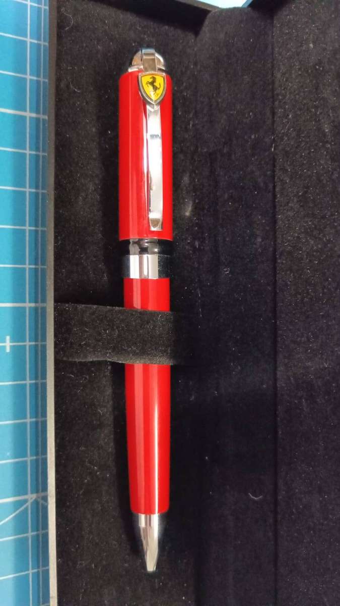 Ferrari ball pen