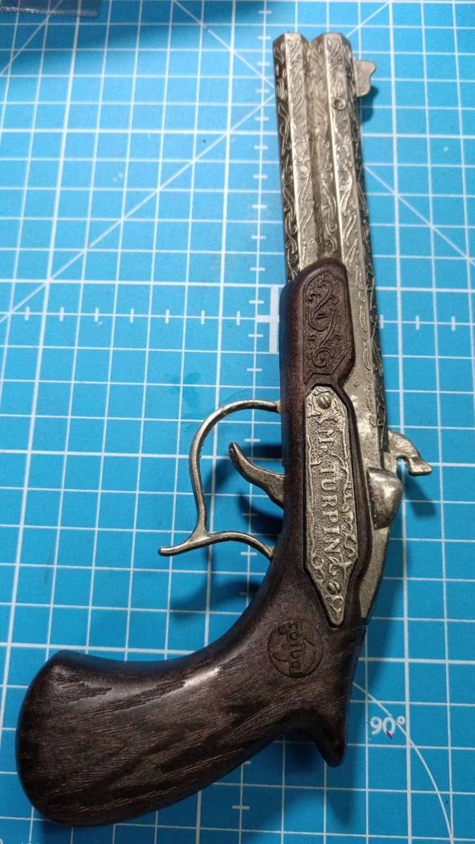 M Turpin Antique Cap Gun
