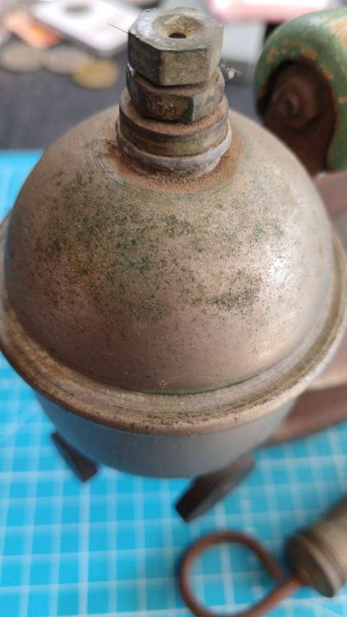 Antique Royal Primus Iron