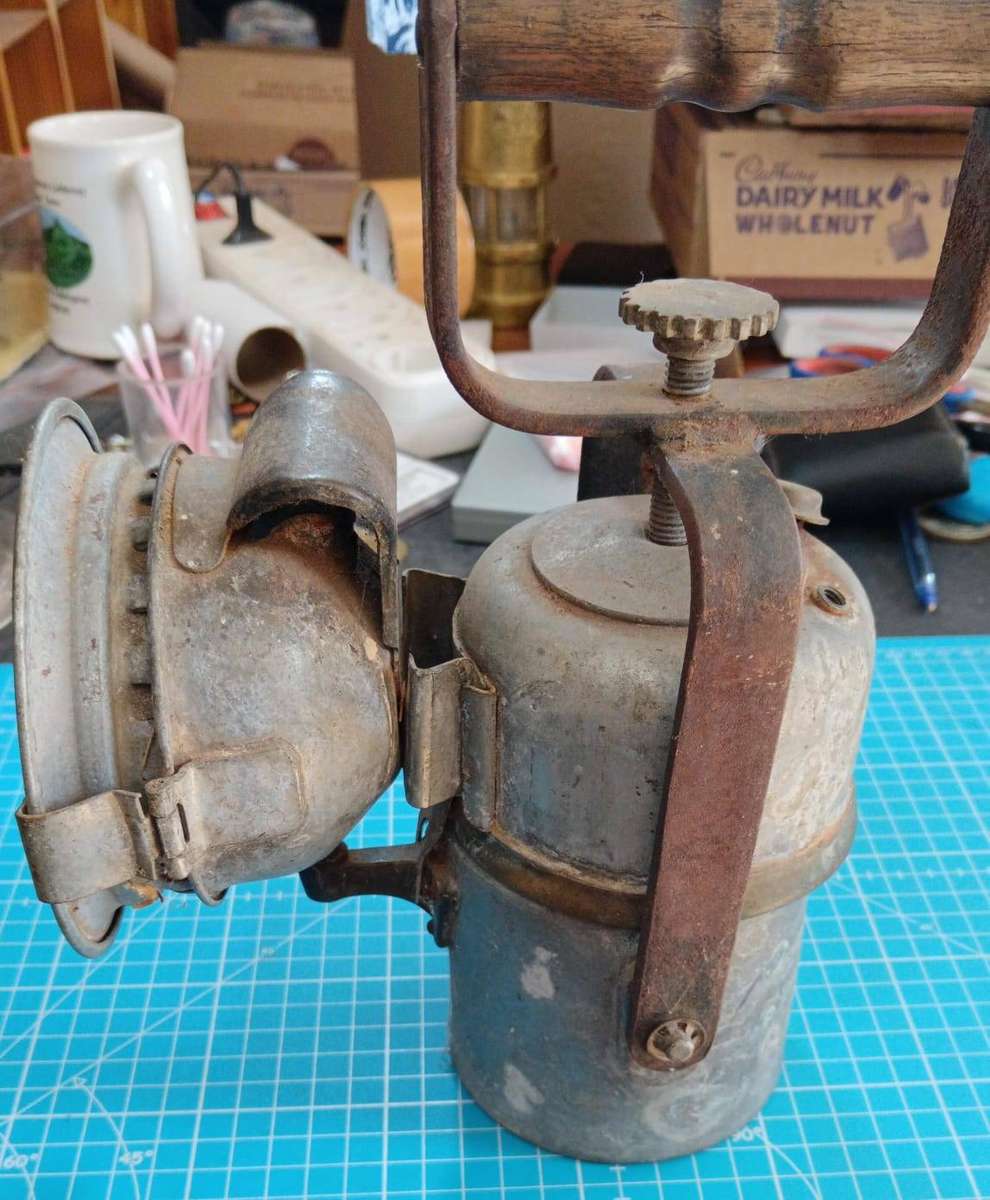 Vintage Railway lamp