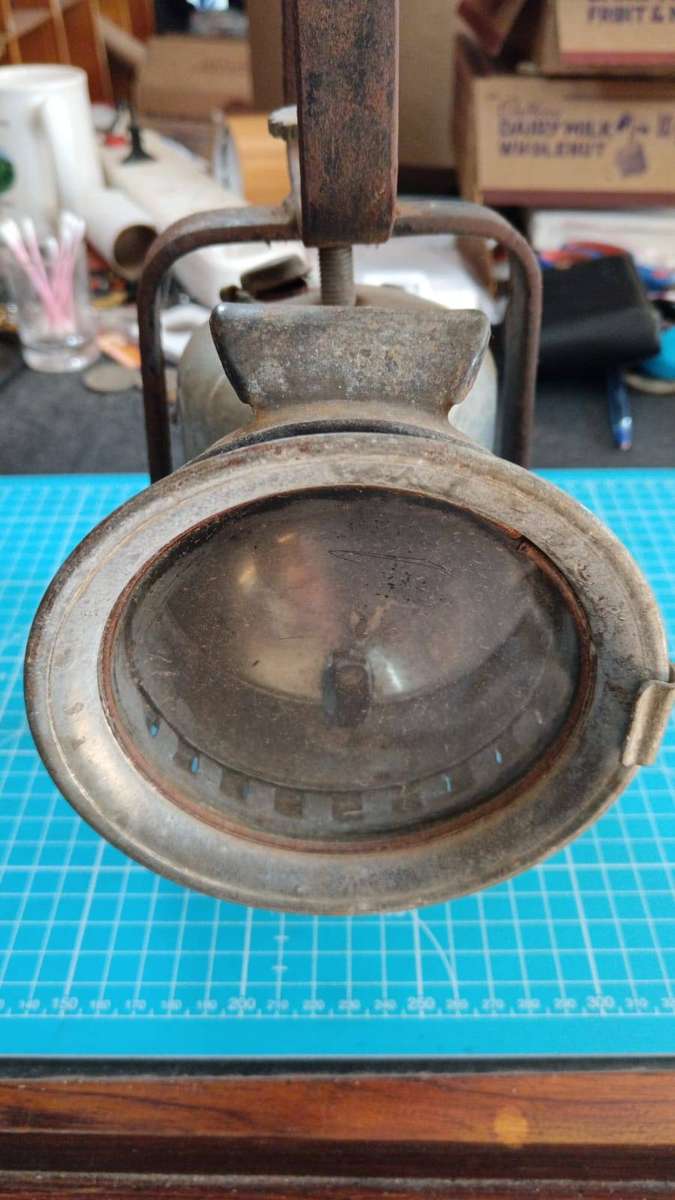 Vintage Railway lamp