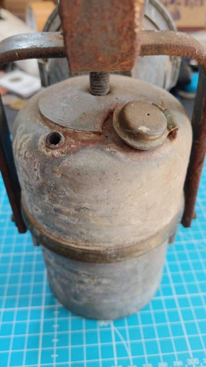 Vintage Railway lamp