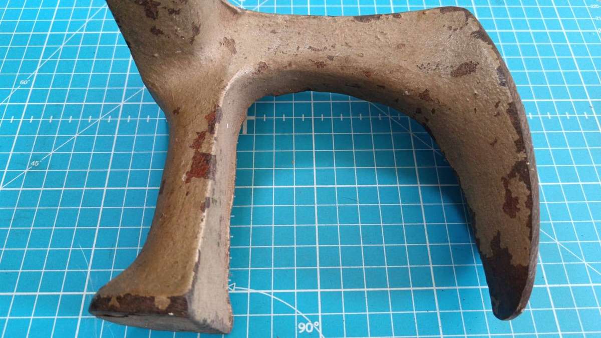 Vintage Shoe Repair Anvil