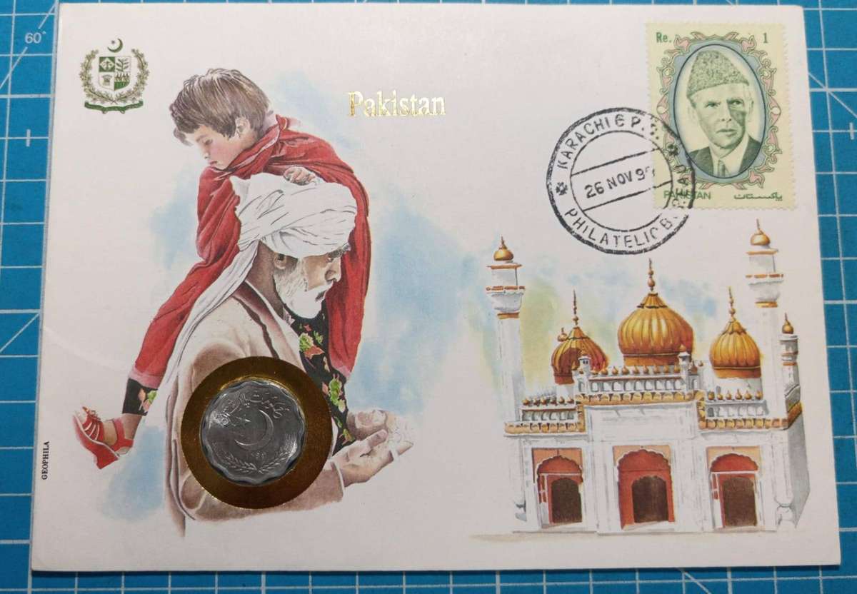 Pakistan Coin FDC