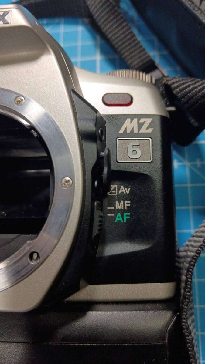 Pentax MZ6 Camera. Body only