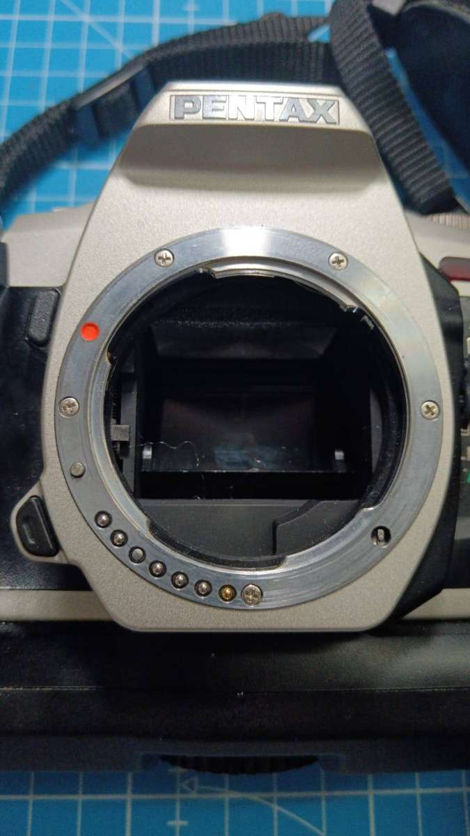 Pentax MZ6 Camera. Body only