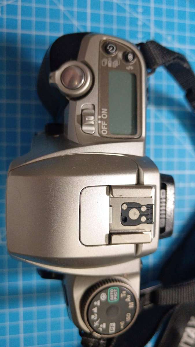 Pentax MZ6 Camera. Body only