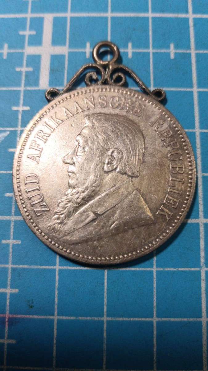 1892 5 shilling - mounted - R1 start!!!!!