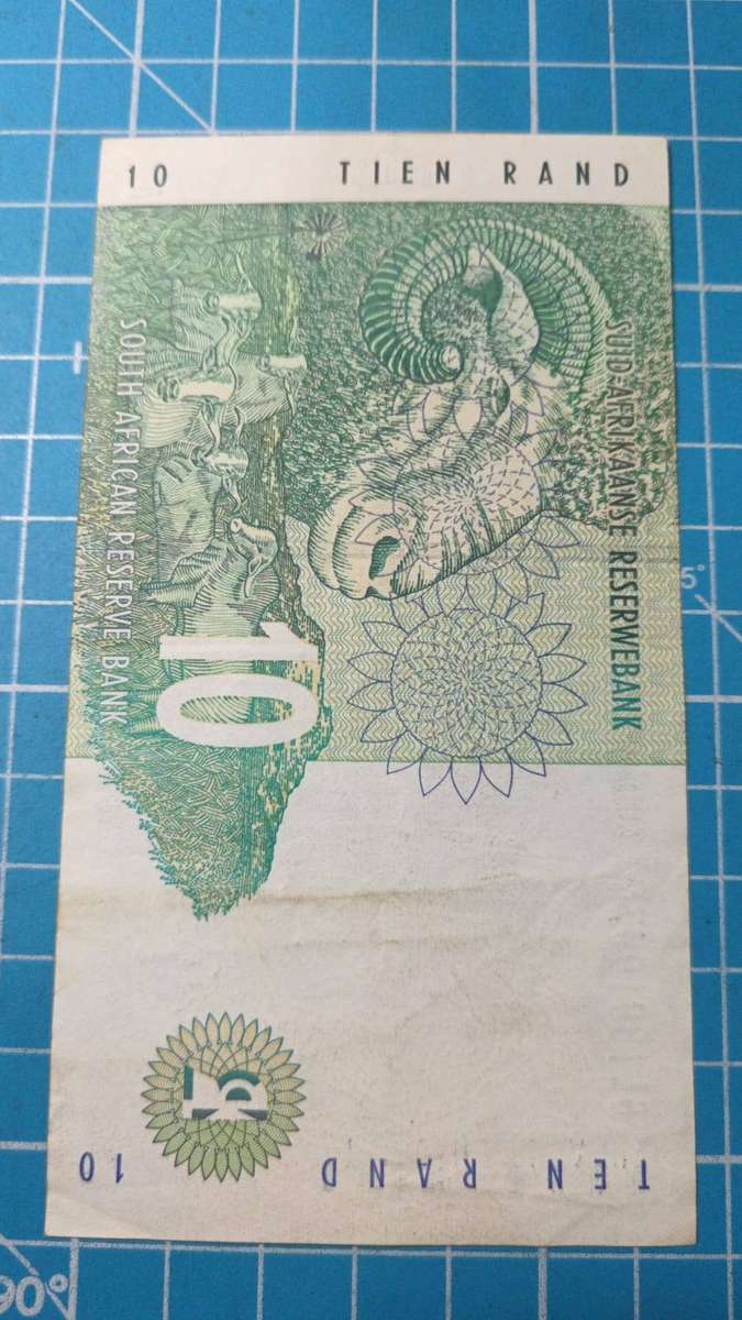 Mboweni R10 note - R1 start!!!!!