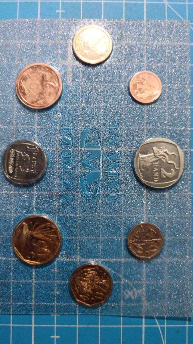 1991 Unc set - R1 start!!!!!