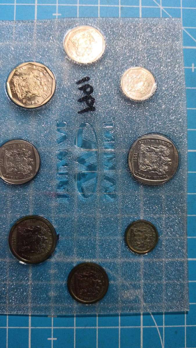 1991 Unc set - R1 start!!!!!