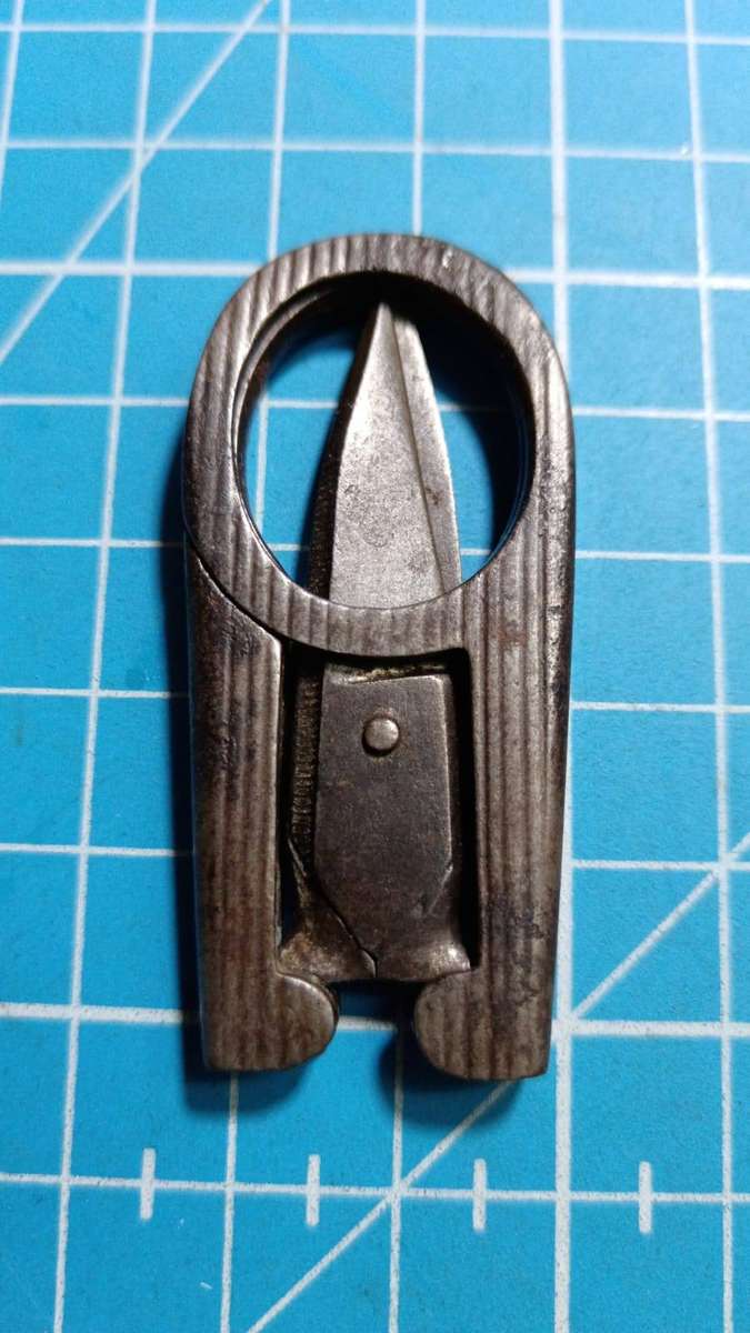 Vintage Folding Scissors