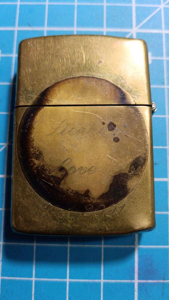 zippo lighter