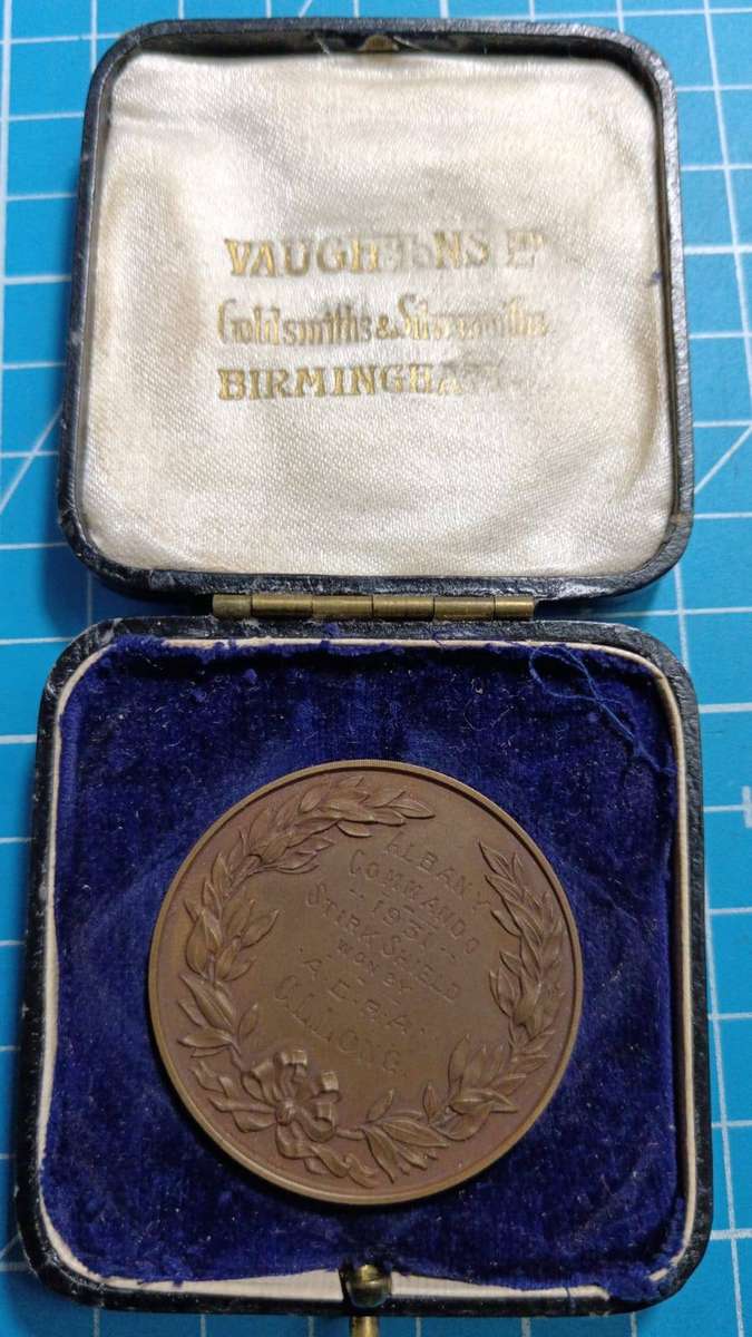 Union of South Africa Defence Force Sport medal