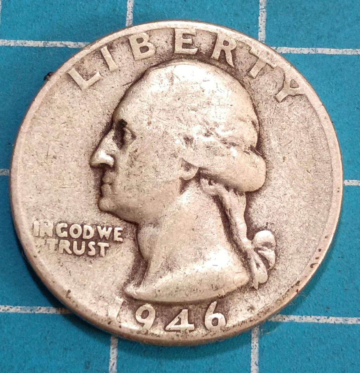 1946 quarter