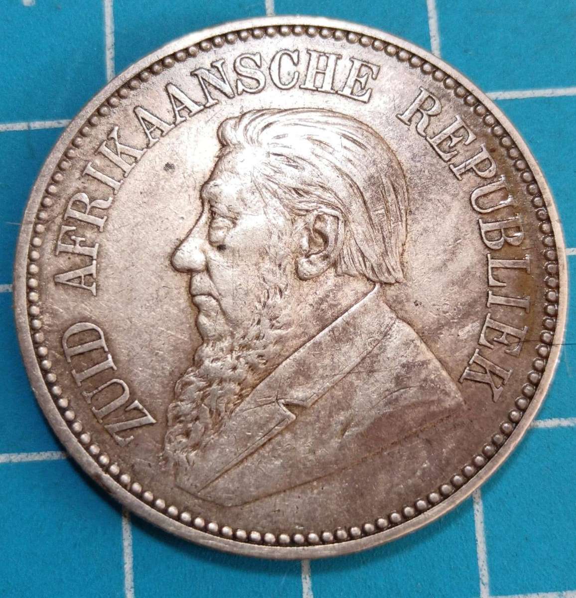1897 half crown