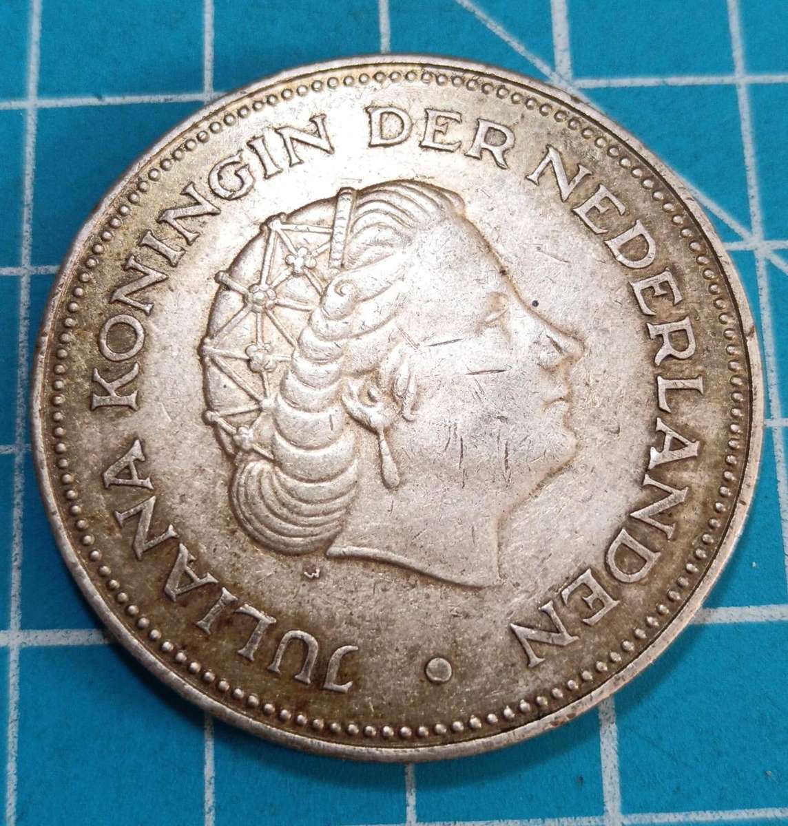 netherlands 1970 10 gulden