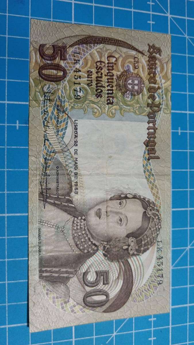 Portugal 50 Escudos