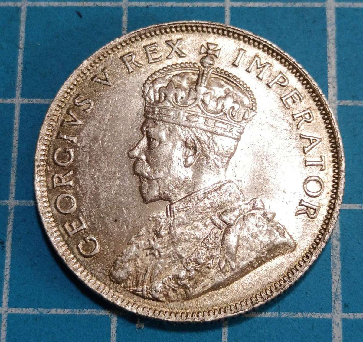 1932 2 shillings