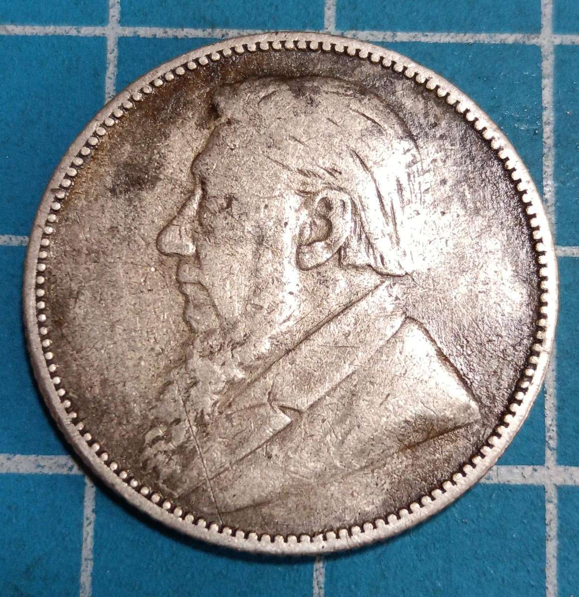 1894 1 shilling