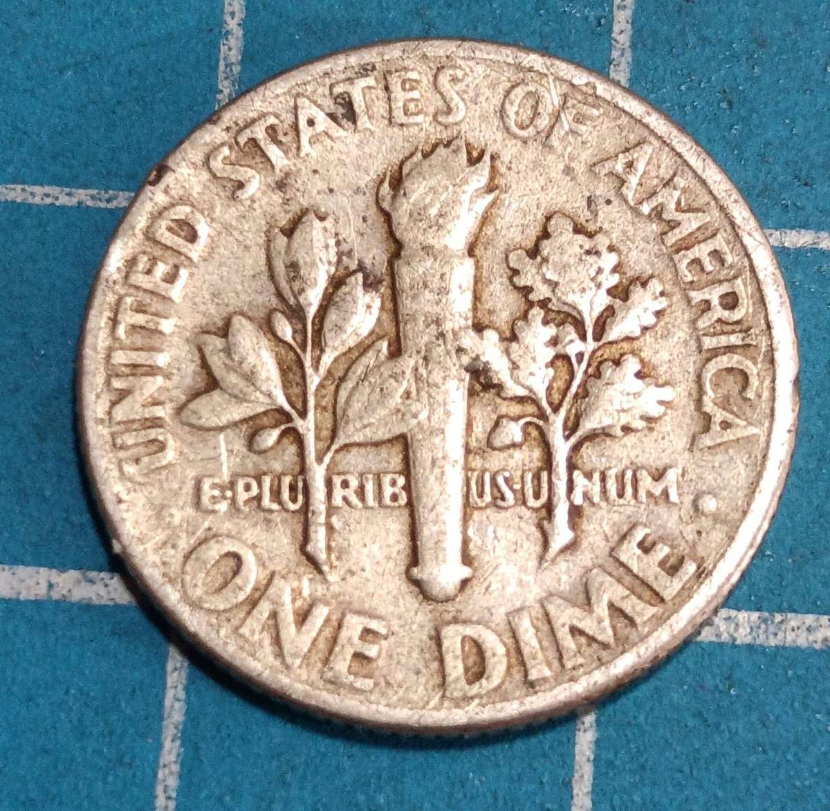 1946 dime