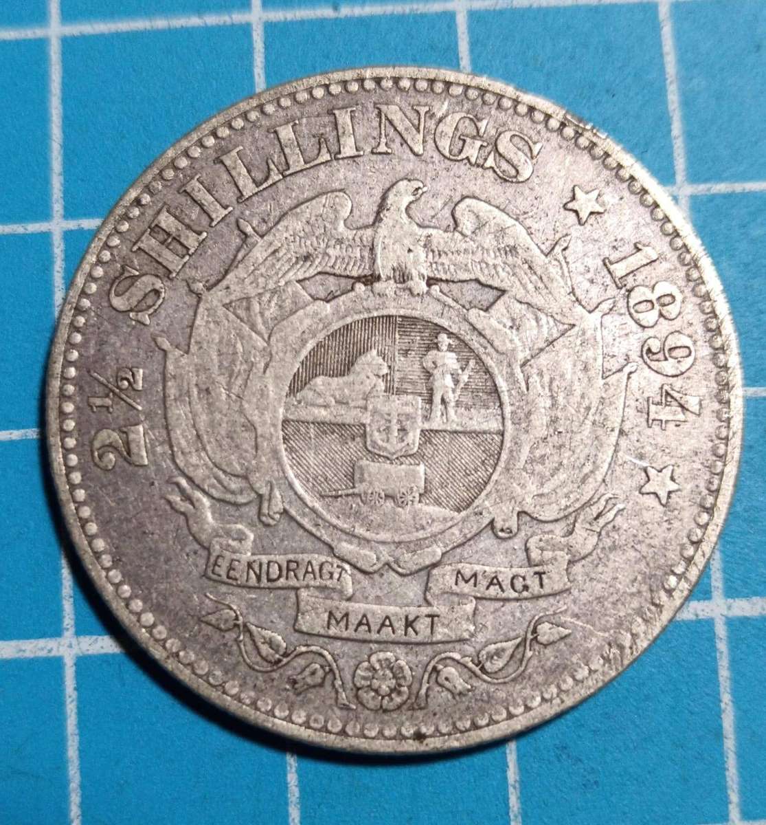 1894 half crown