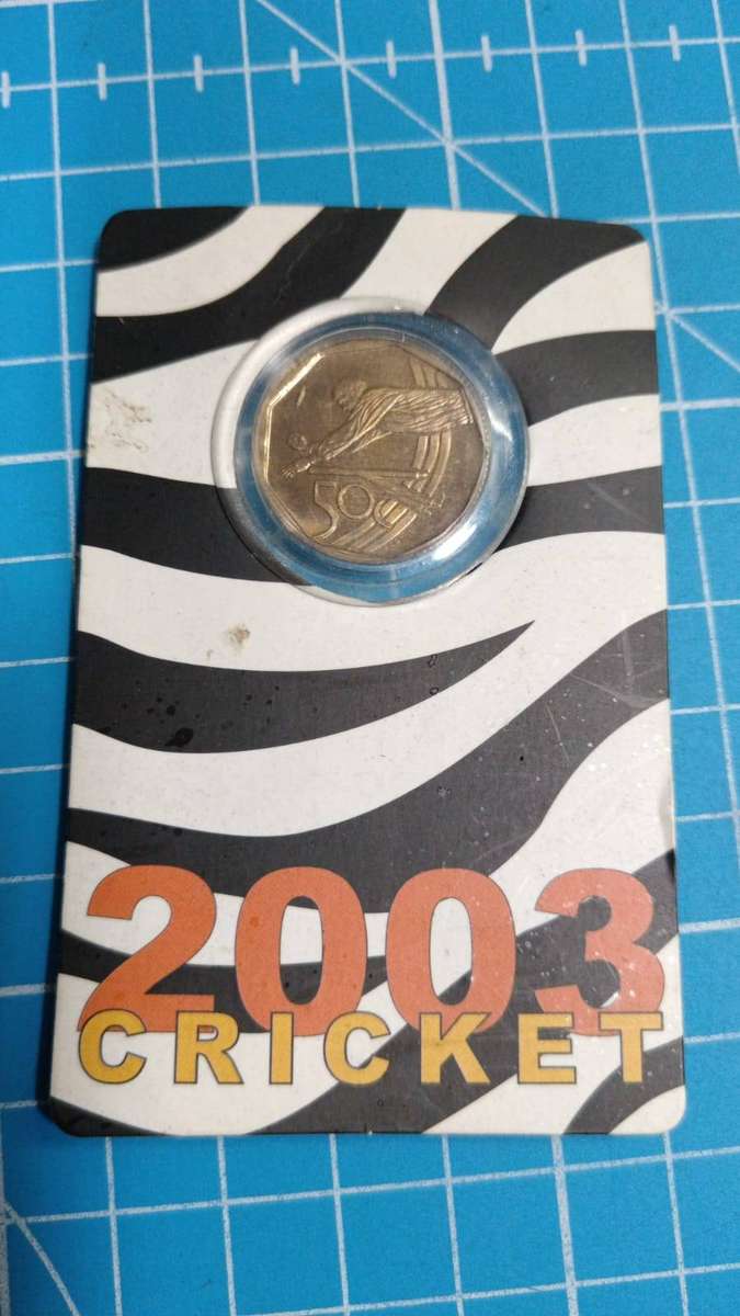 2003 cricket 50 cent