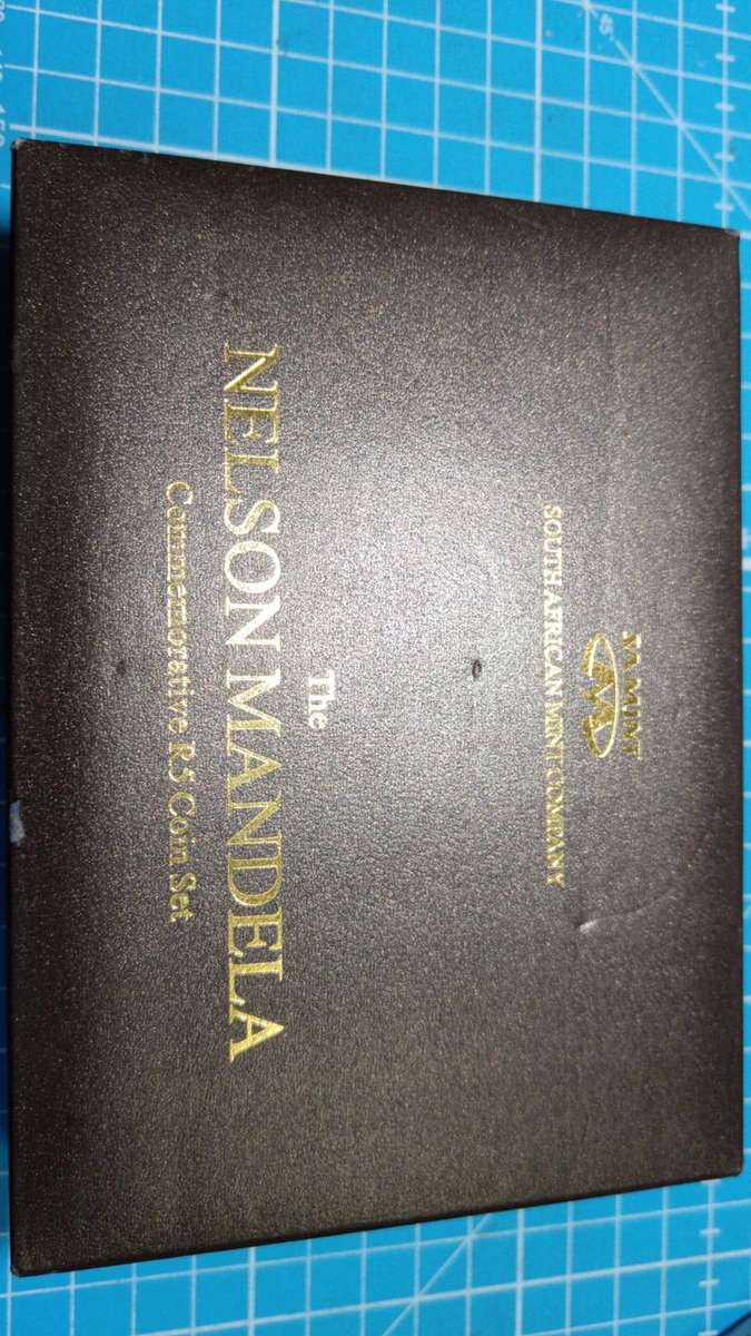 mandela r5 combo set