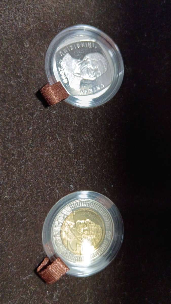 mandela r5 combo set