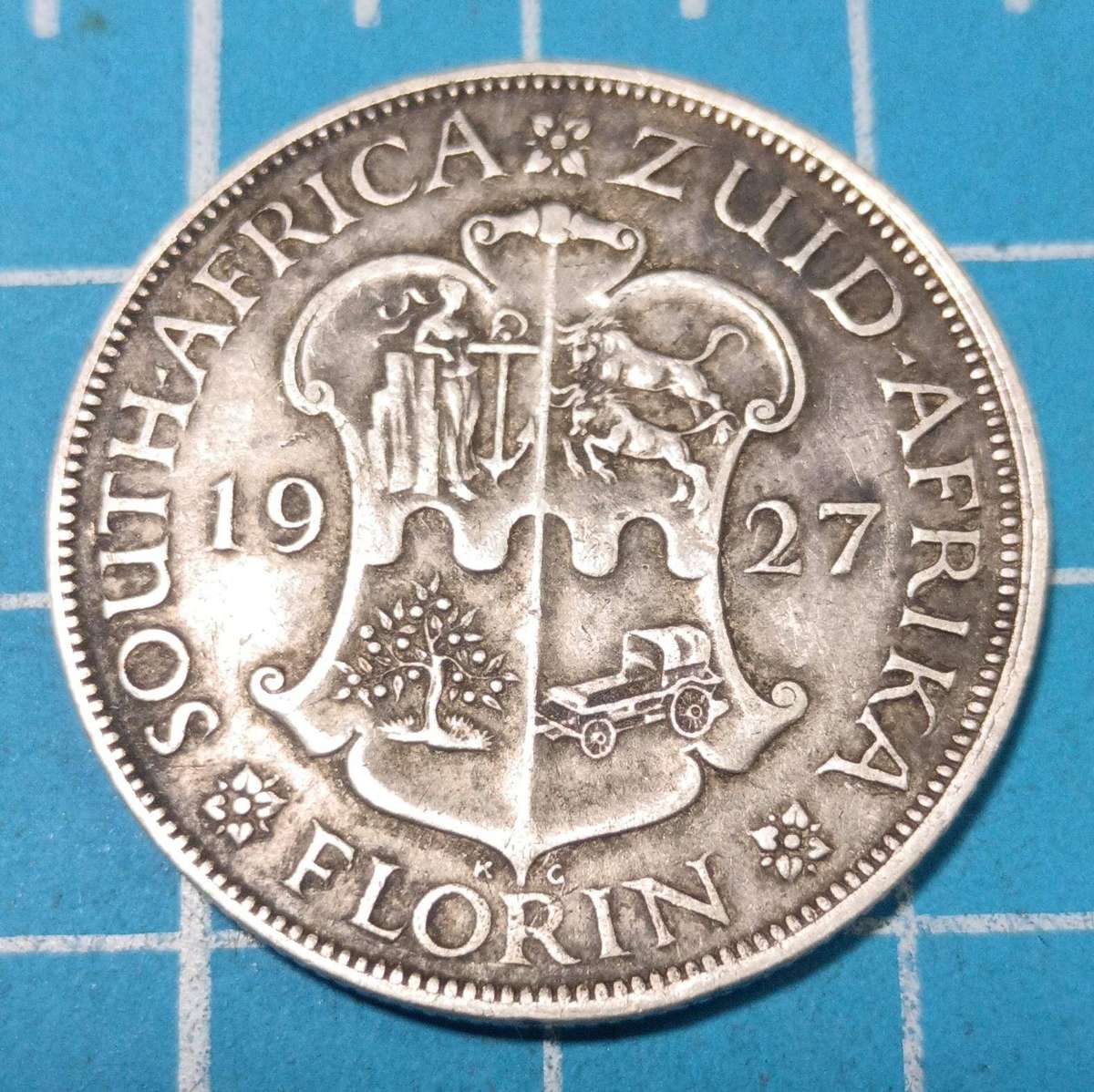 1927 Florin