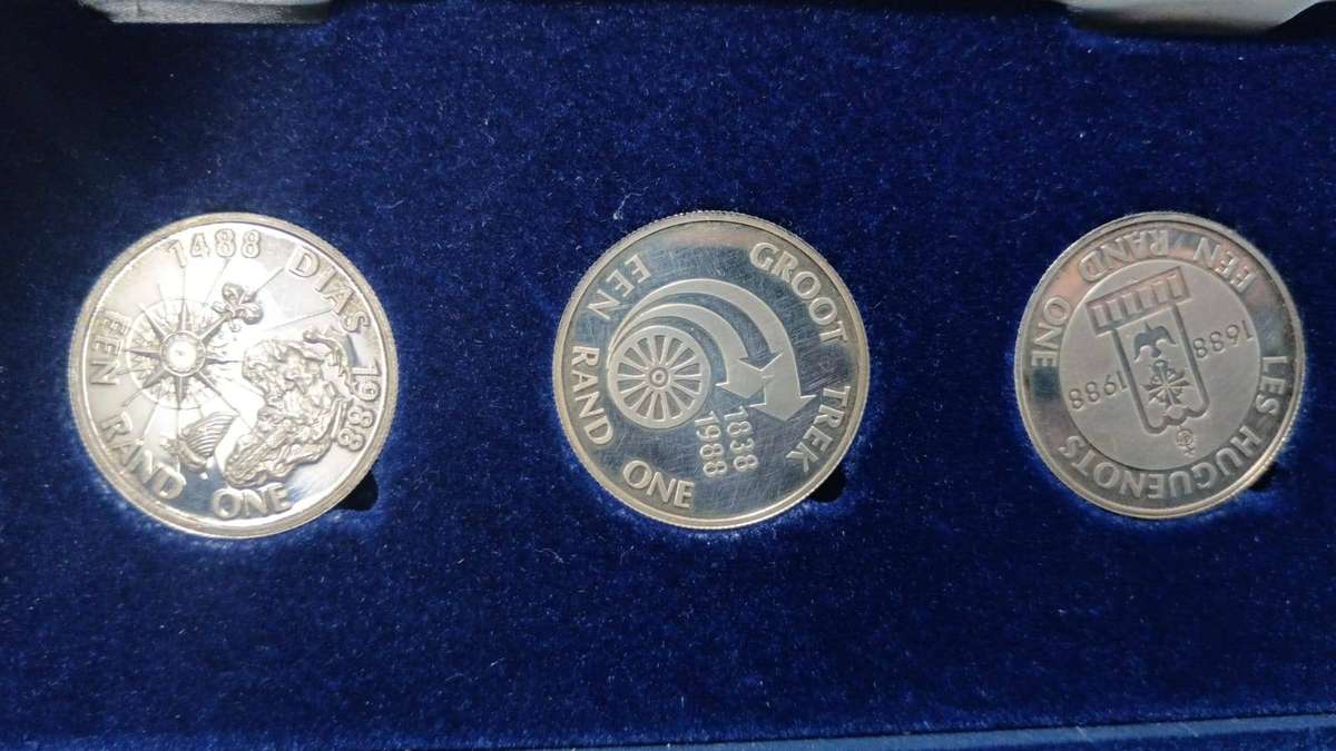 1988 triple R1 proof set