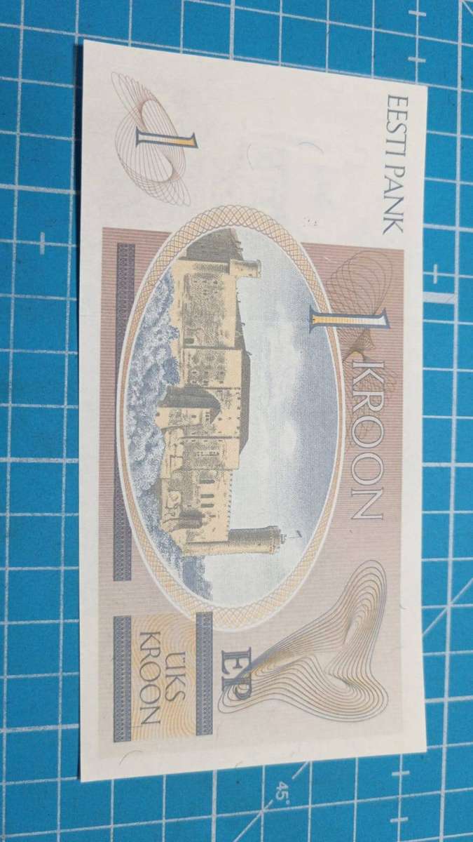Estonia 1 Kroon
