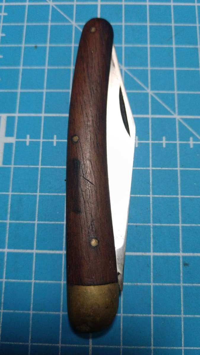 vintage pocket knife