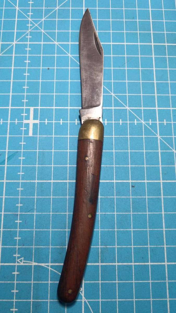 vintage pocket knife