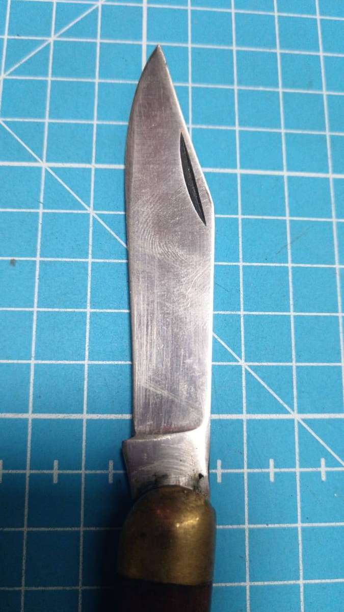 vintage pocket knife