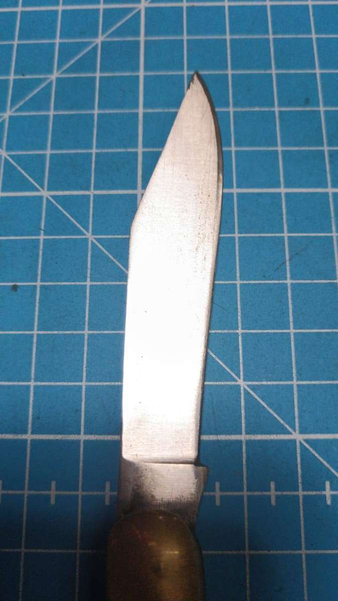 vintage pocket knife