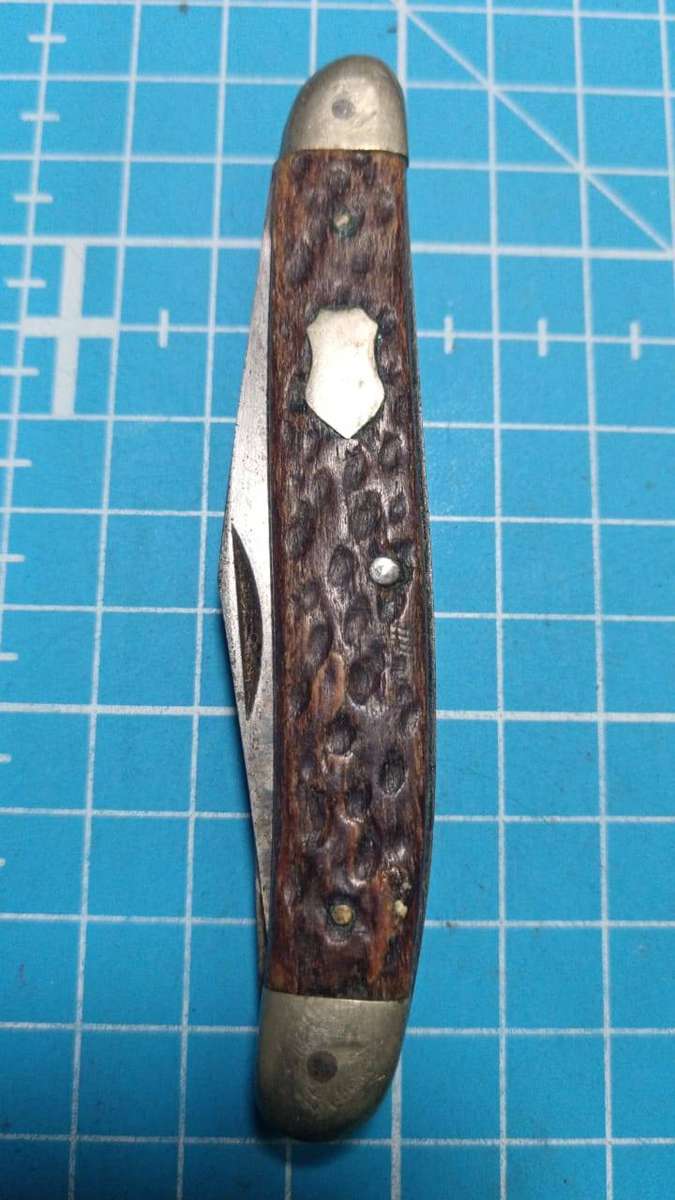 solingen schlieper vintage pocket knife