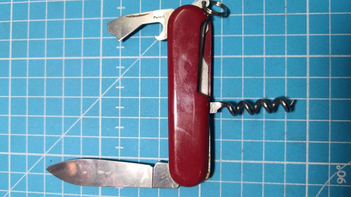 Wenger Swiss army knife