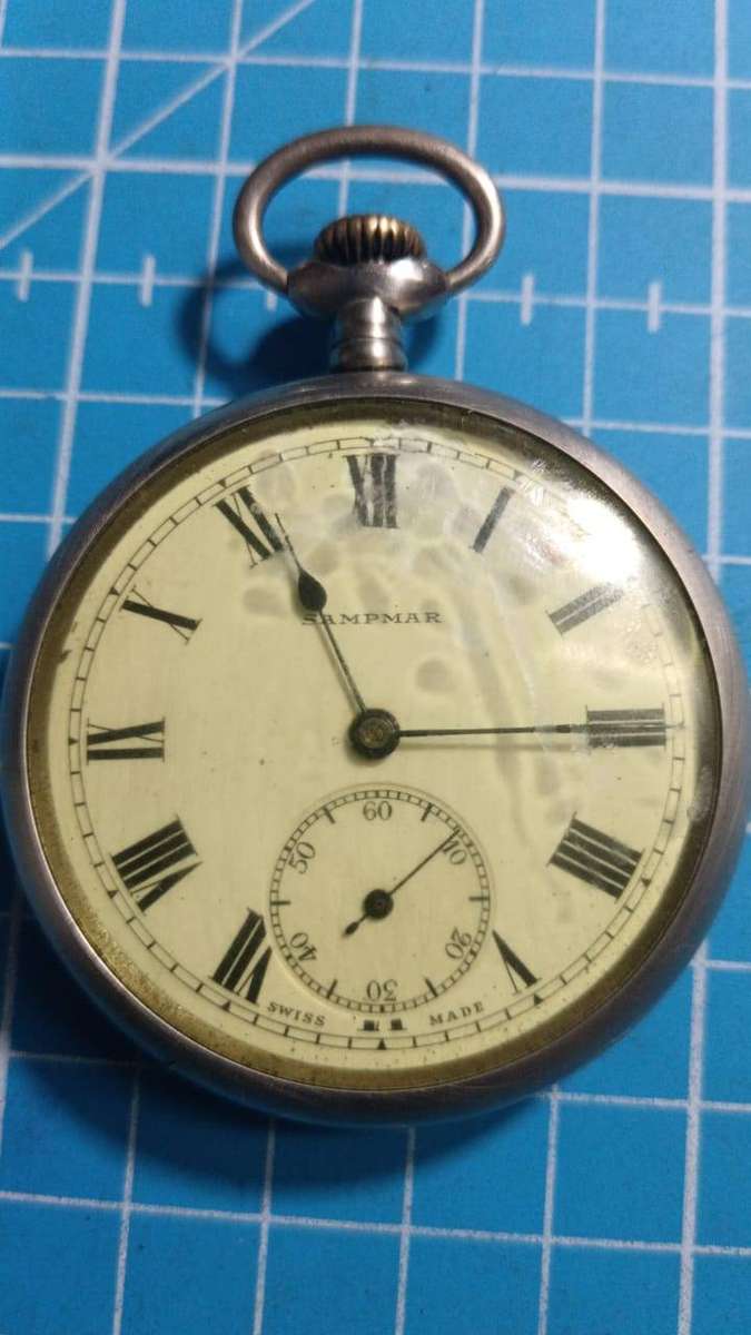 Sampmar Antique pocket watch