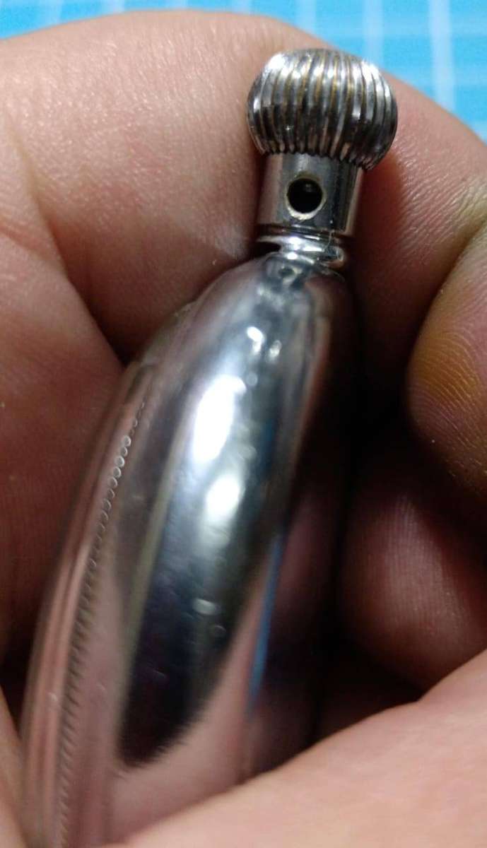 SAR issued vintage Rotary pocket watch