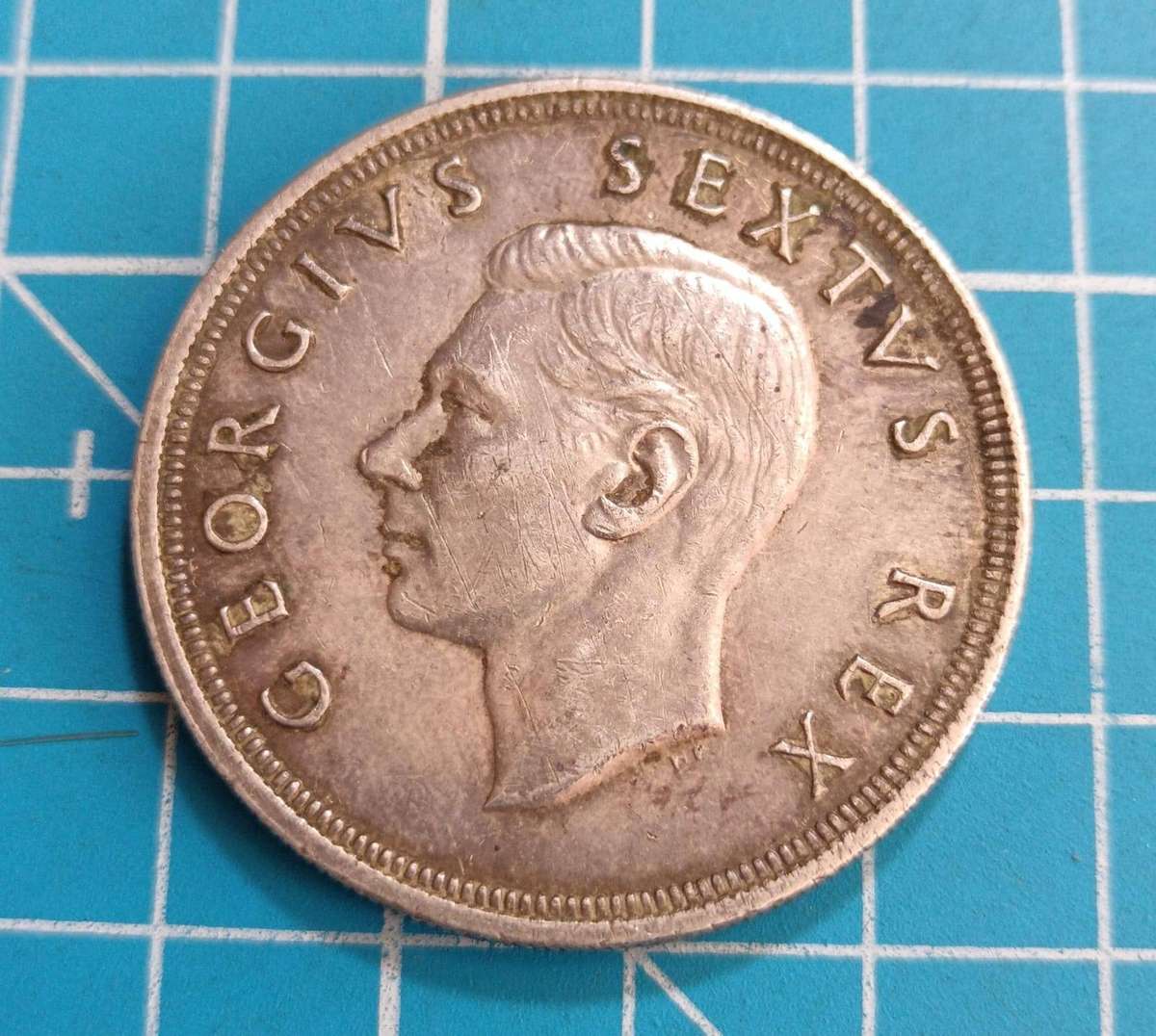 1948 5 shilling