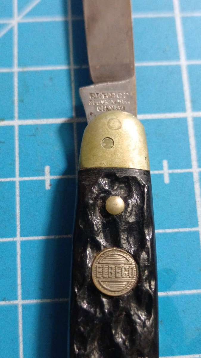 Elbeco Solingen pocket knife