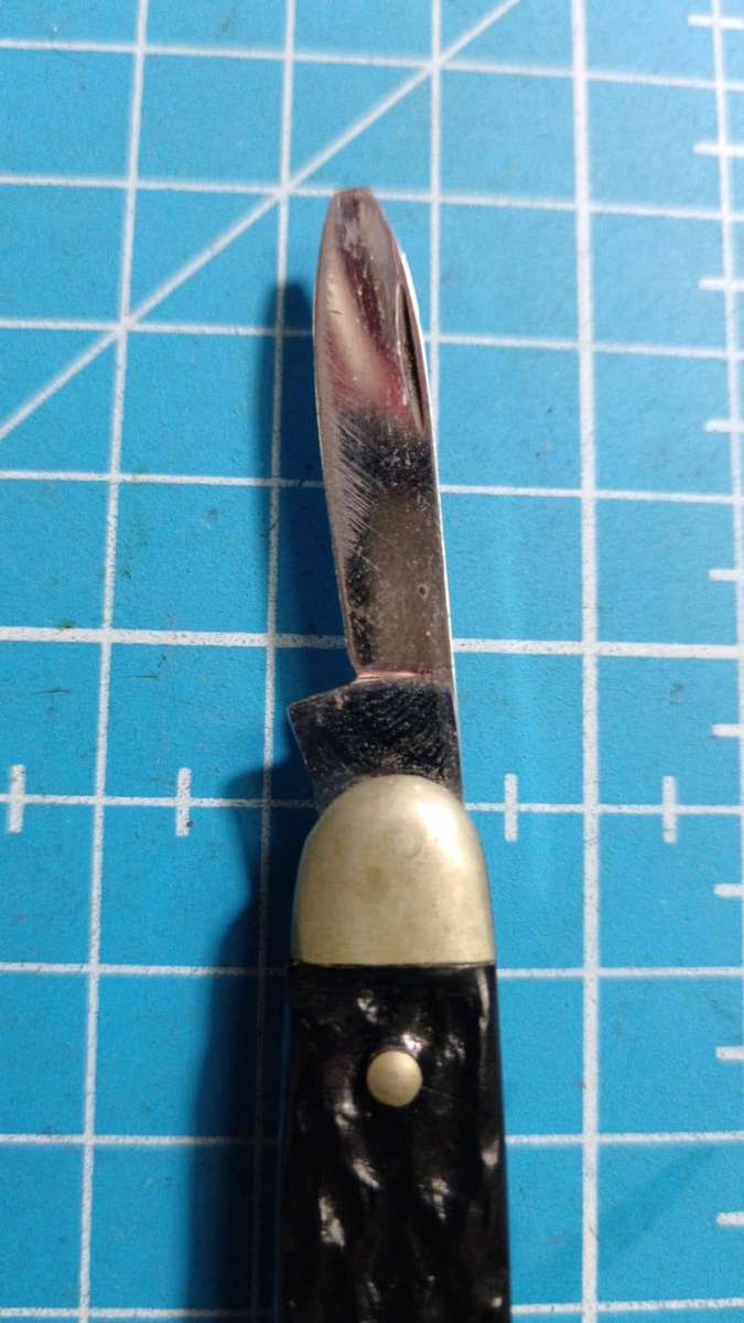 Elbeco Solingen pocket knife