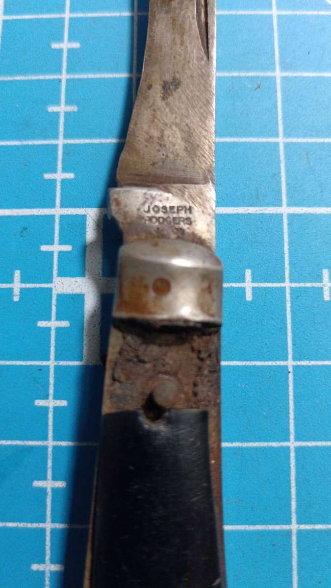 Joseph Rodgers pocket knife