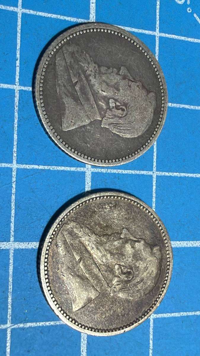 1895 and 1896 6d combo